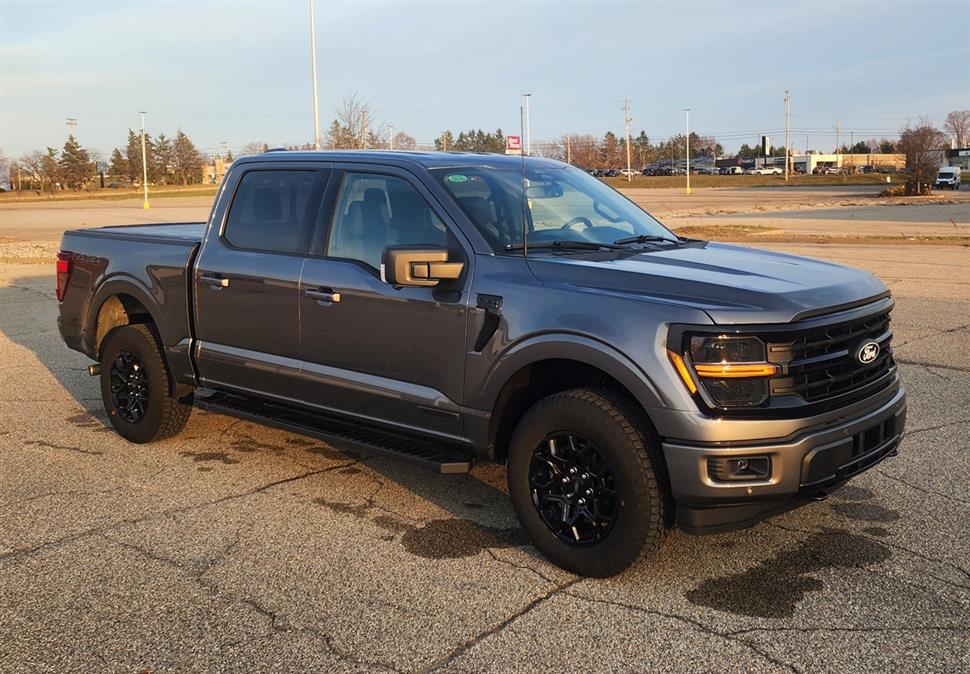 2025 Ford F-150 for sale in Keego Harbor, Michigan