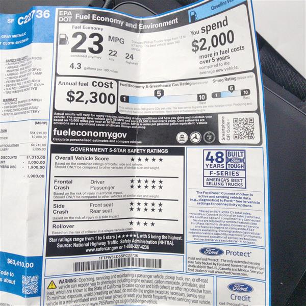 2025 Ford F-150 for sale in Keego Harbor, Michigan