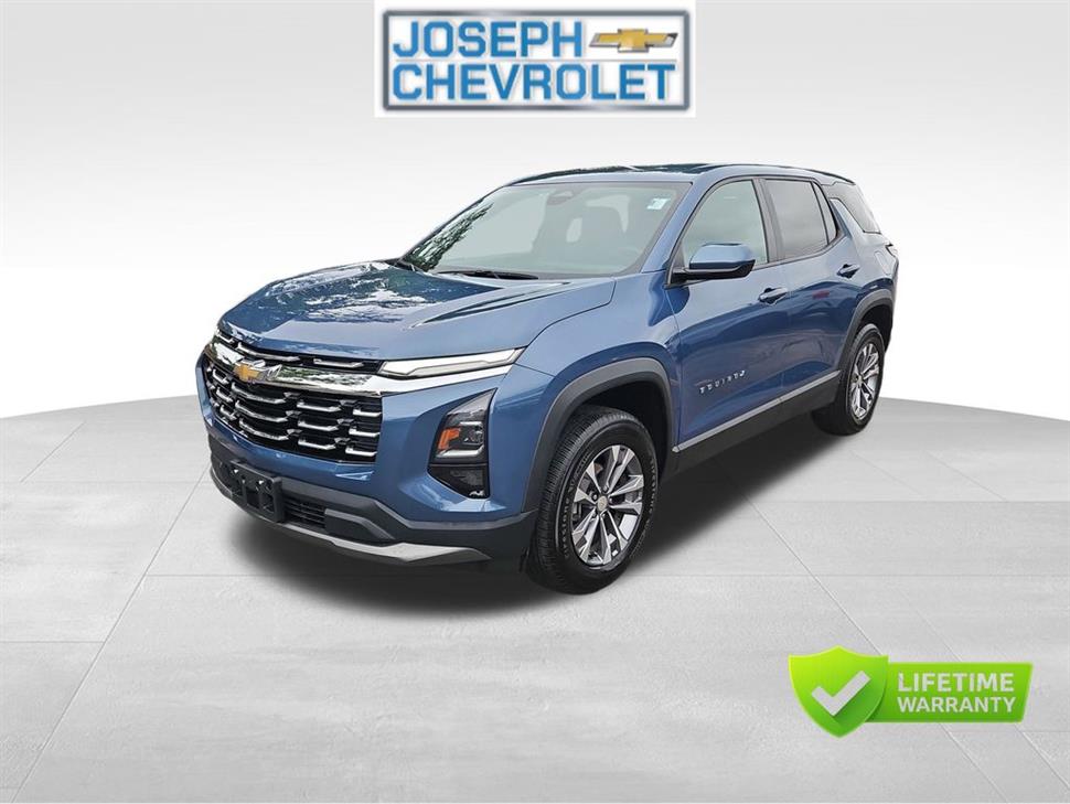 2025 Chevrolet Equinox for sale in Cincinnati, Ohio