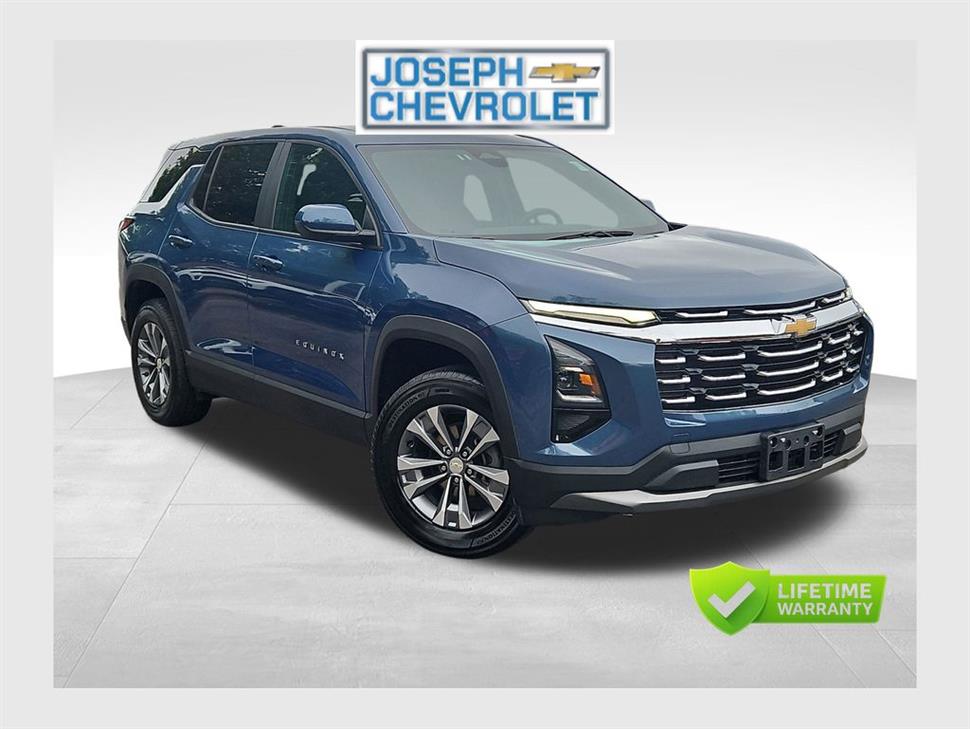 2025 Chevrolet Equinox for sale in Cincinnati, Ohio