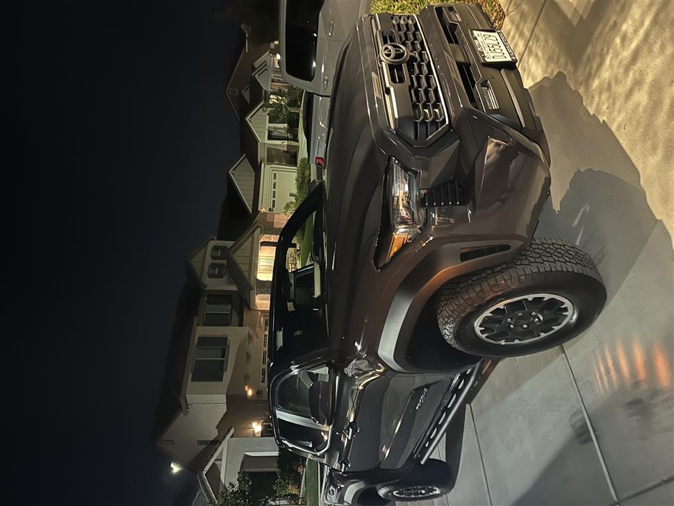2024 Toyota Tacoma for sale in Roseville, California