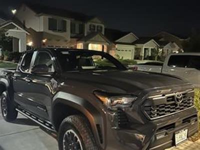 2024 Toyota Tacoma lease in Roseville,CA