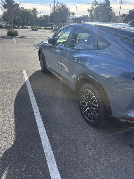 2024 Ford Mustang Mach-E for sale in Corona, California