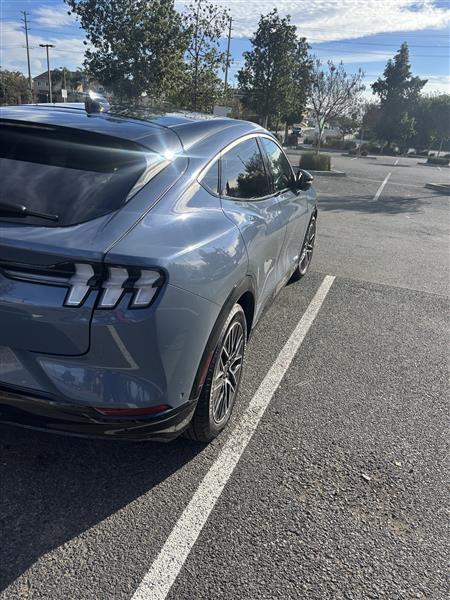 2024 Ford Mustang Mach-E for sale in Corona, California