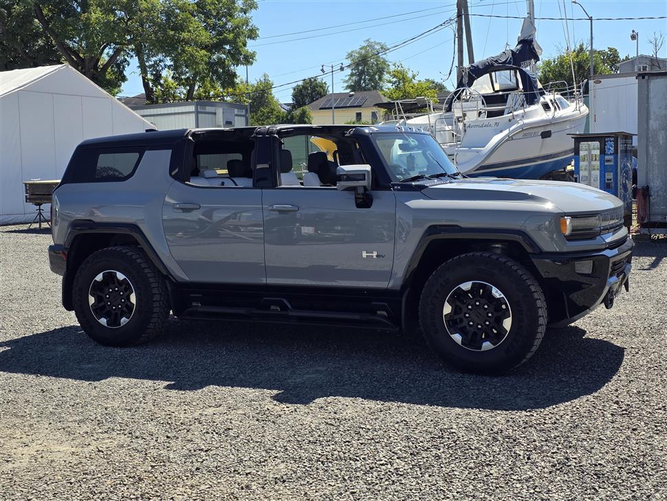 2024 GMC Hummer EV for sale in Brick, New Jersey