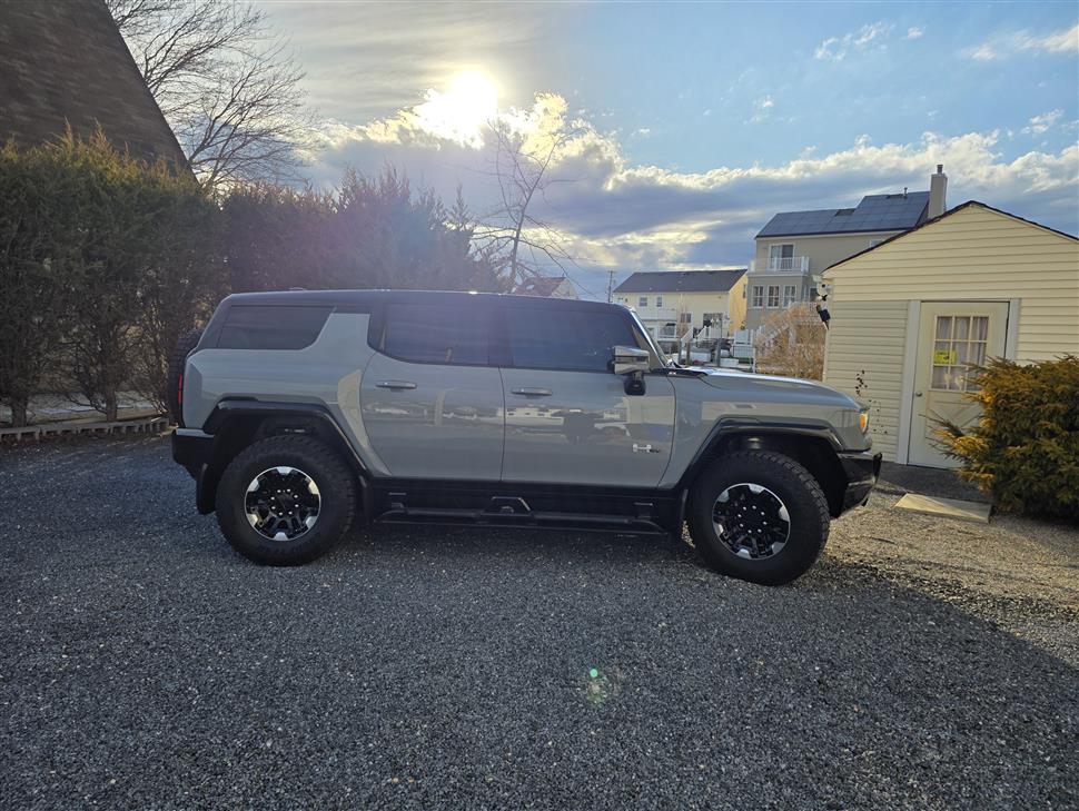 2024 GMC Hummer EV for sale in Brick, New Jersey