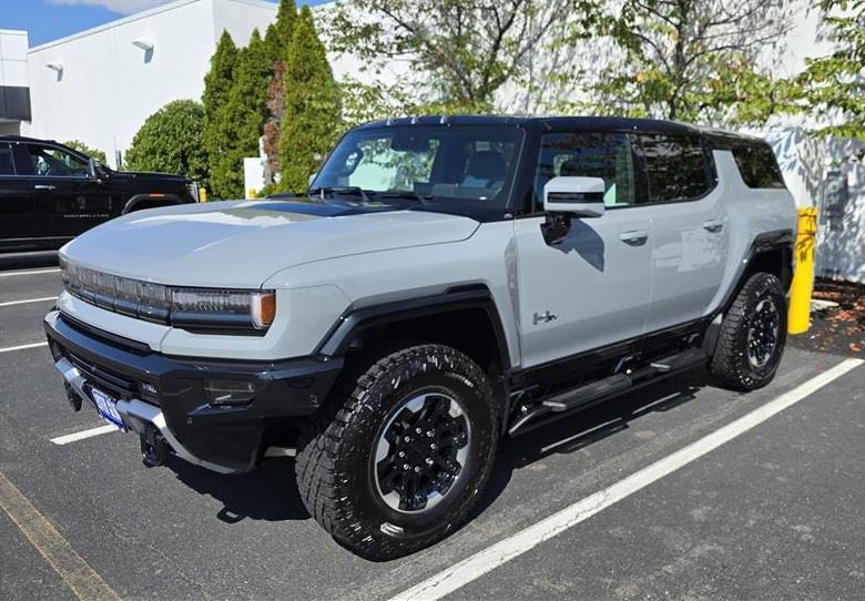 2024 GMC Hummer EV for sale in Brick, New Jersey