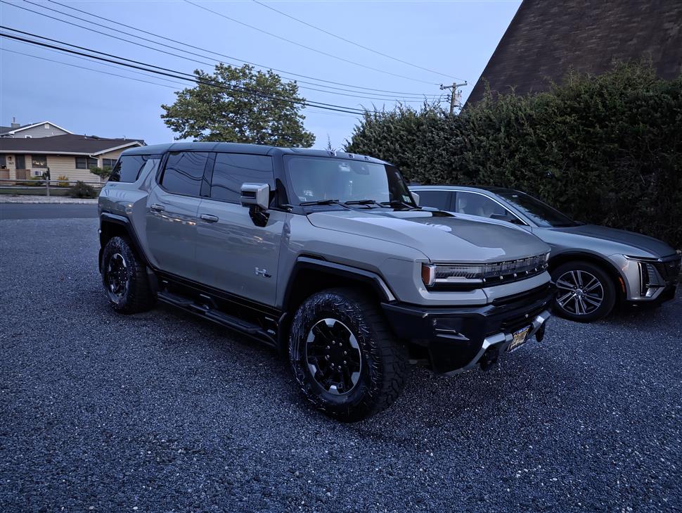 2024 GMC Hummer EV for sale in Brick, New Jersey