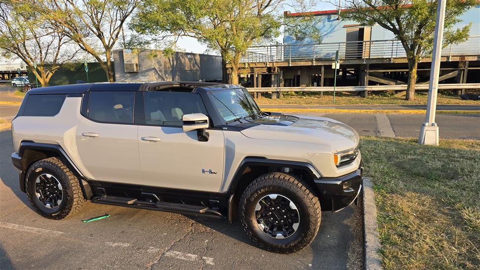 2024 GMC Hummer EV for sale in Brick, New Jersey