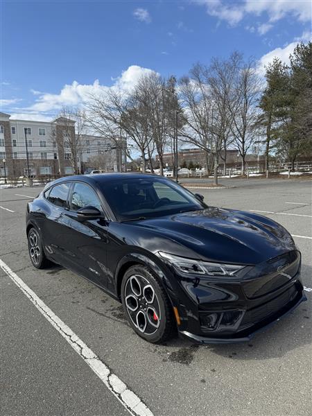 2024 Ford Mustang Mach-E for sale in Neptune, New Jersey