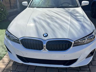 2024 BMW 3 Series lease in San Marcos,CA