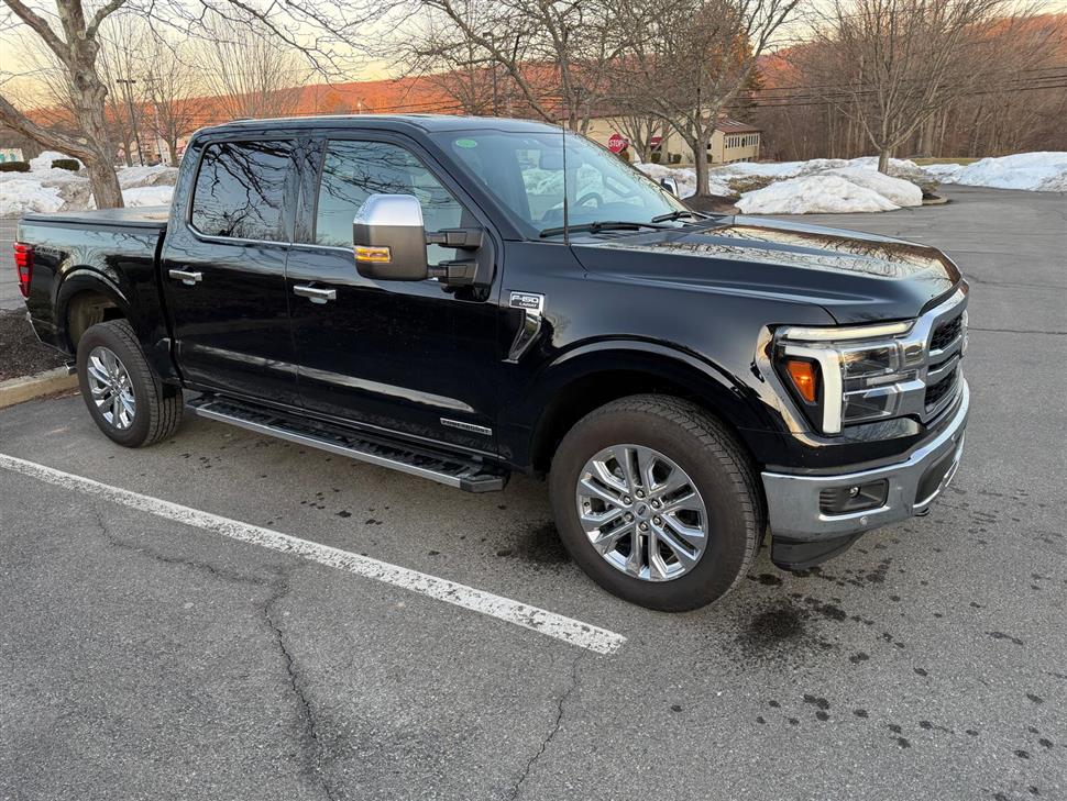 2025 Ford F-150 Hybrid for sale in Dearborn Heights, Michigan
