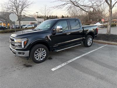 2025 Ford F-150 Hybrid lease in Dearborn Heights,MI