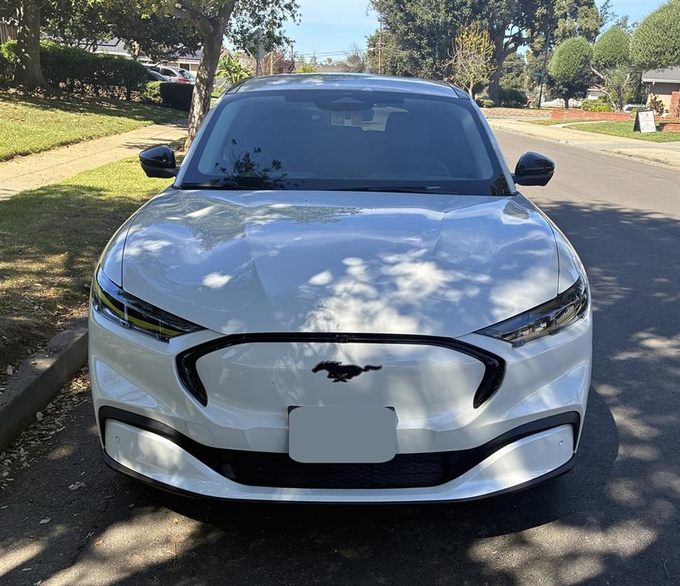 2025 Ford Mustang Mach-E for sale in San Jose, California