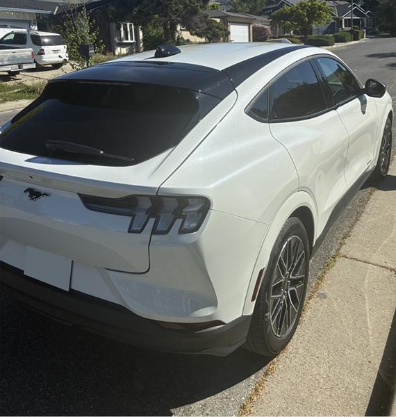 2025 Ford Mustang Mach-E for sale in San Jose, California