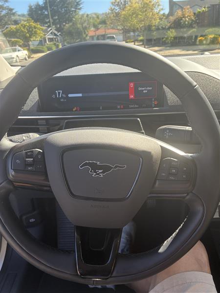 2025 Ford Mustang Mach-E for sale in San Jose, California