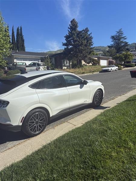 2025 Ford Mustang Mach-E for sale in San Jose, California