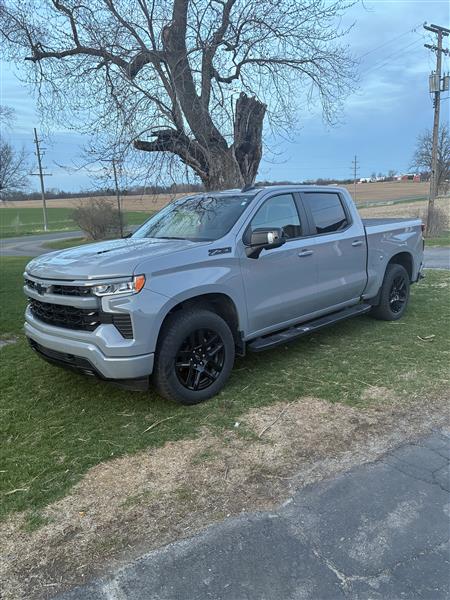 2025 Chevrolet Silverado 1500 for sale in Chelsea, Michigan
