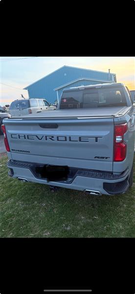 2025 Chevrolet Silverado 1500 for sale in Chelsea, Michigan