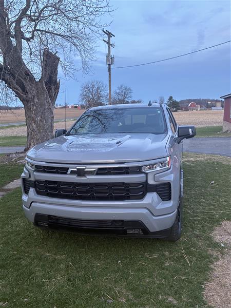 2025 Chevrolet Silverado 1500 for sale in Chelsea, Michigan