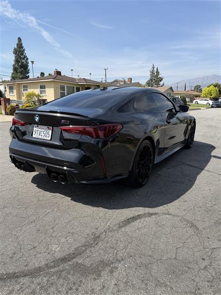 2025 BMW M4 Competition for sale in Los Angeles, California