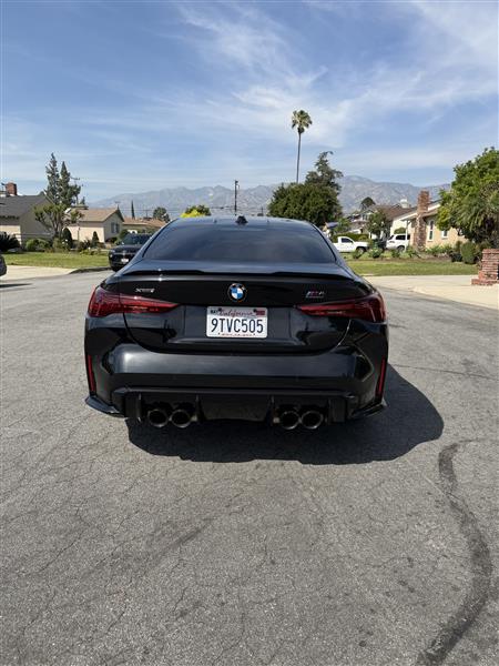 2025 BMW M4 Competition for sale in Los Angeles, California