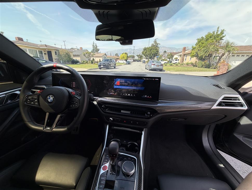 2025 BMW M4 Competition for sale in Los Angeles, California