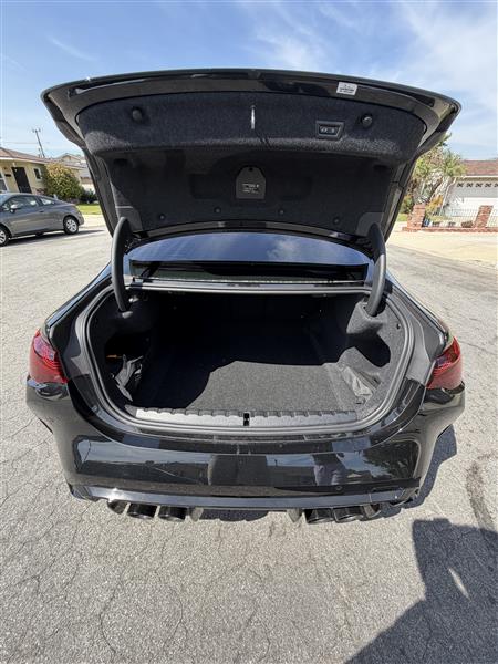 2025 BMW M4 Competition for sale in Los Angeles, California