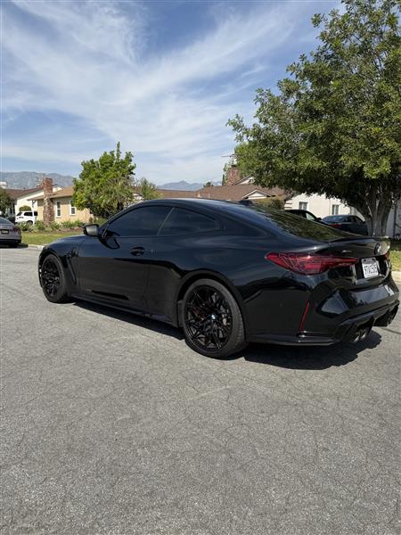 2025 BMW M4 Competition for sale in Los Angeles, California