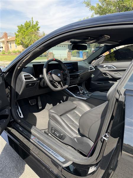 2025 BMW M4 Competition for sale in Los Angeles, California