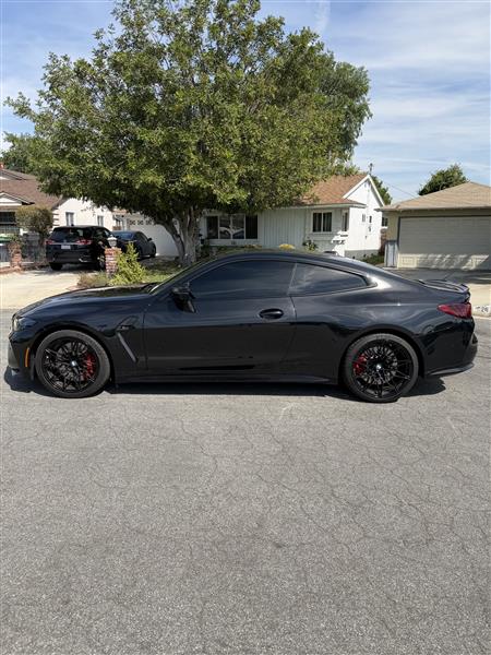 2025 BMW M4 Competition for sale in Los Angeles, California