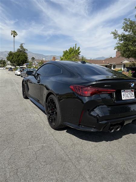 2025 BMW M4 Competition for sale in Los Angeles, California