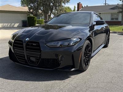 2025 BMW M4 Competition lease in Los Angeles,CA
