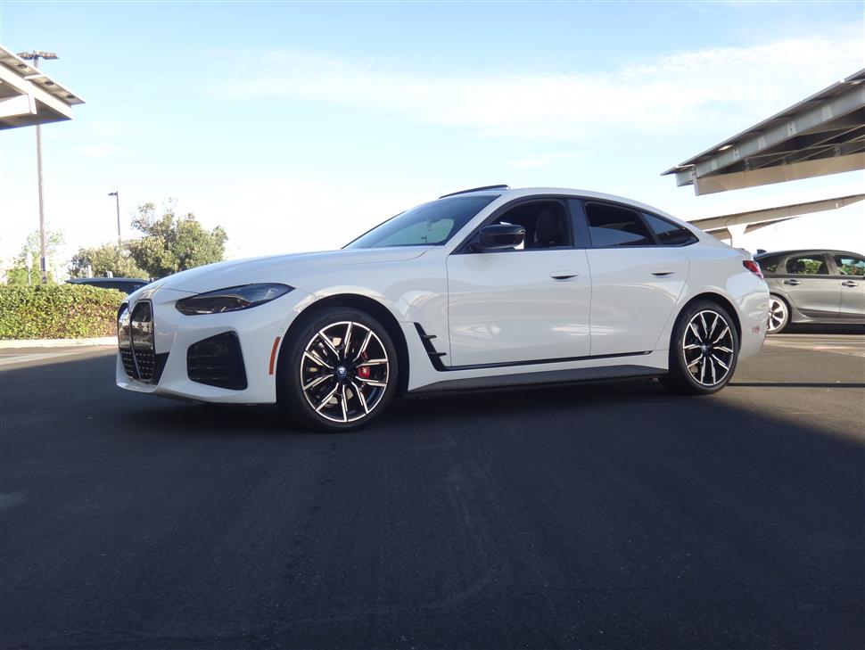 2024 BMW i4 for sale in Valencia, California