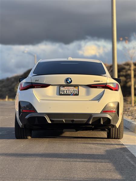 2024 BMW i4 for sale in Valencia, California