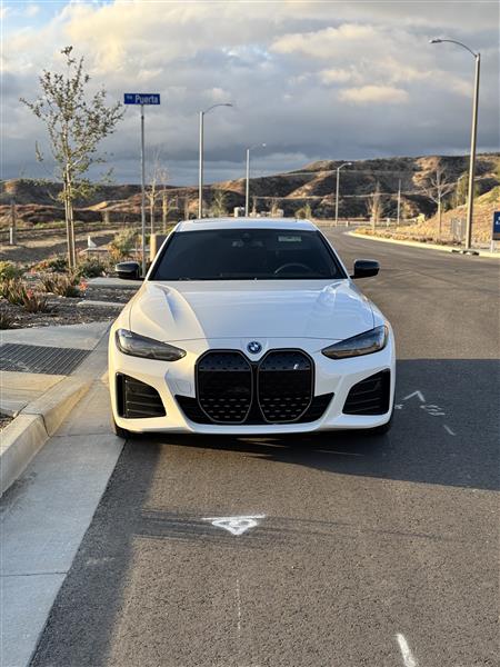 2024 BMW i4 for sale in Valencia, California