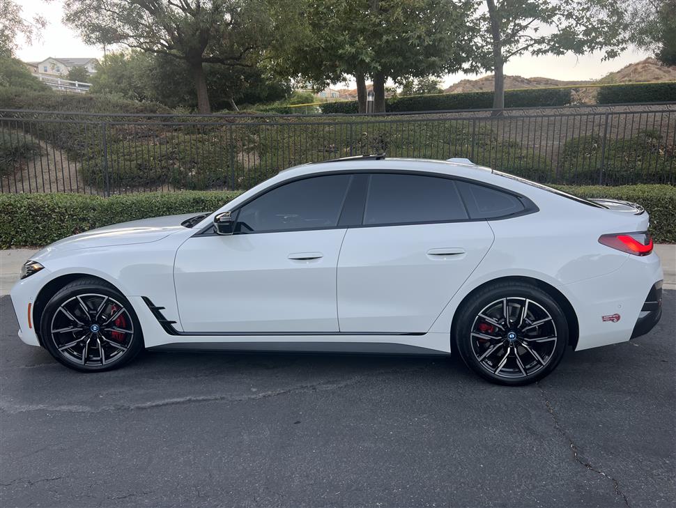 2024 BMW i4 for sale in Valencia, California