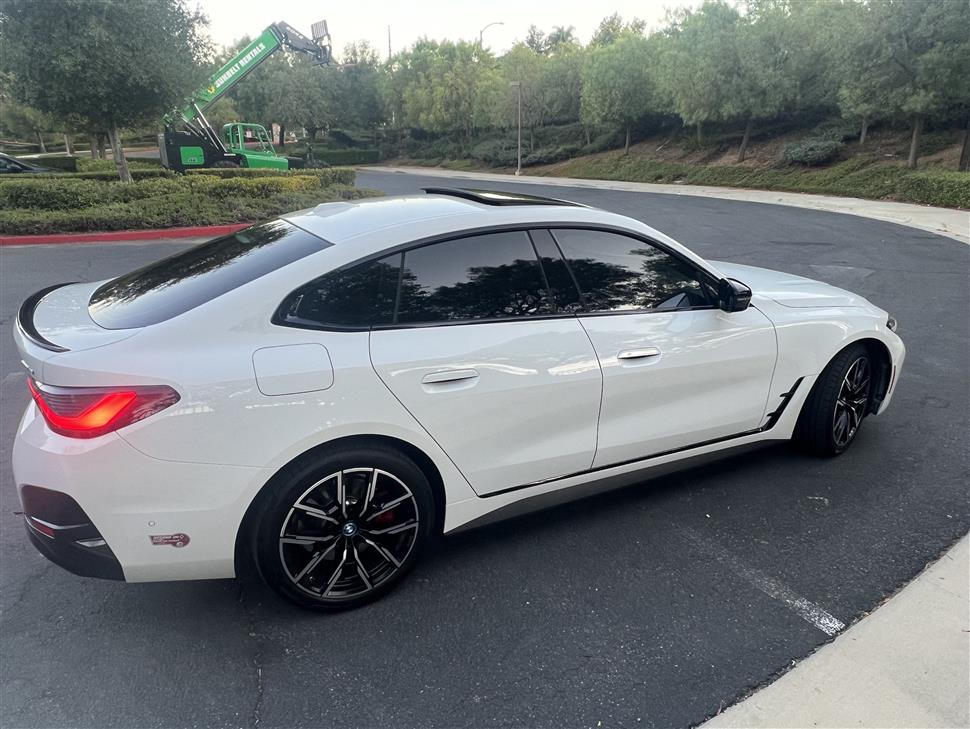 2024 BMW i4 for sale in Valencia, California
