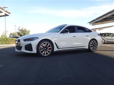 2024 BMW i4 lease in Valencia,CA