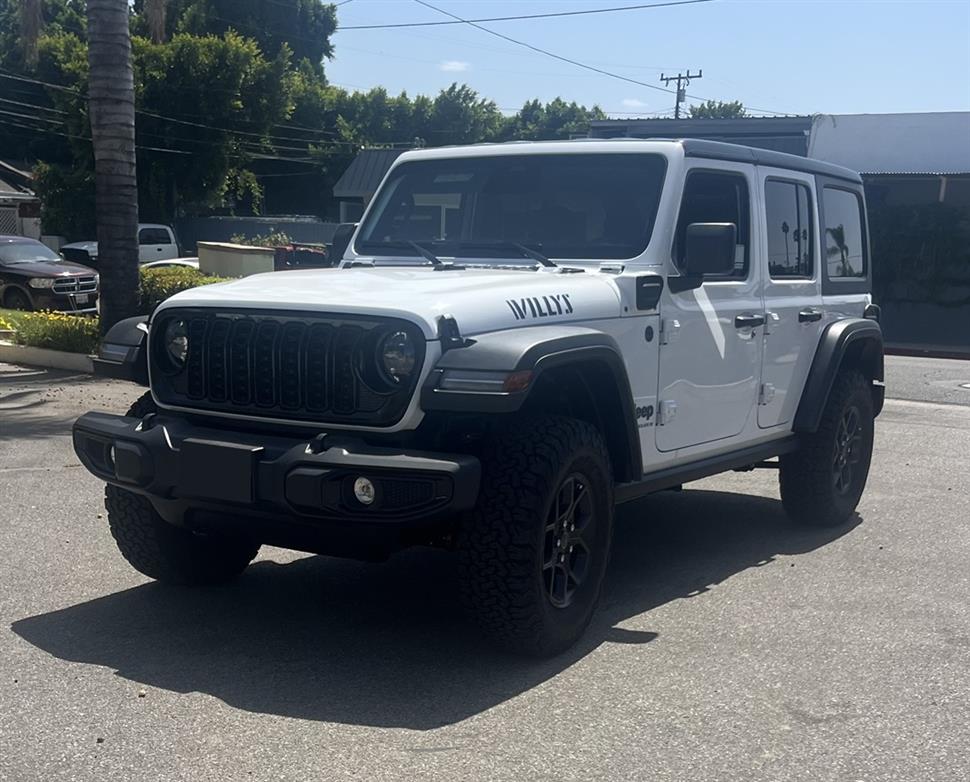 2026 Jeep Wrangler 4xe for sale in Westlake Village, California