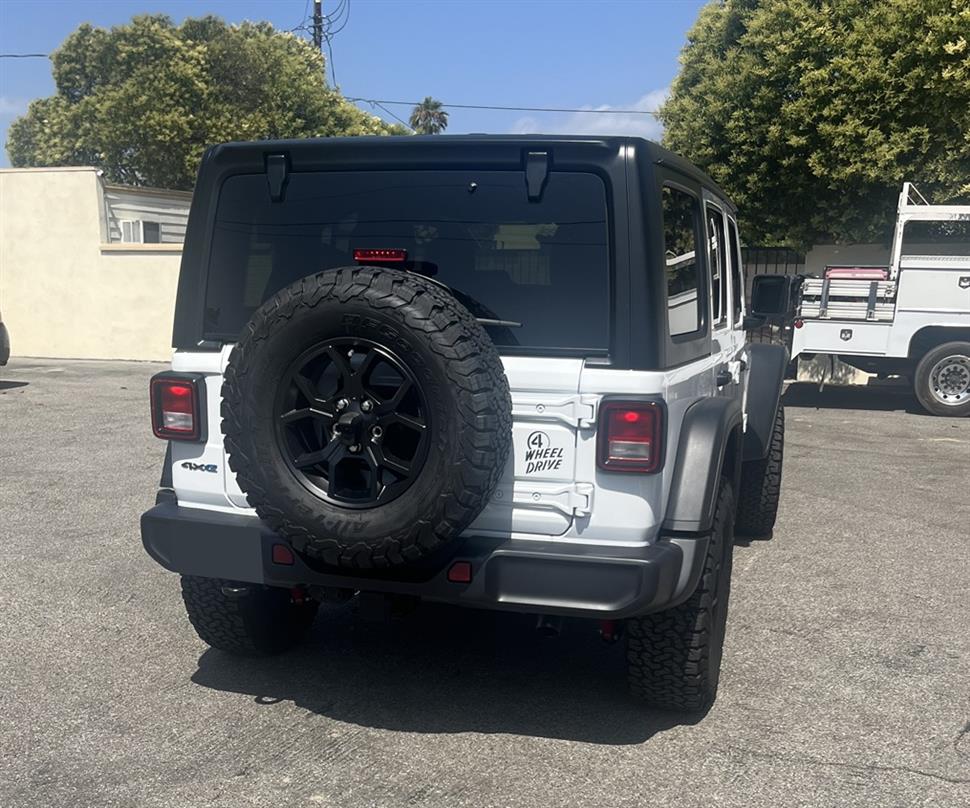 2026 Jeep Wrangler 4xe for sale in Westlake Village, California