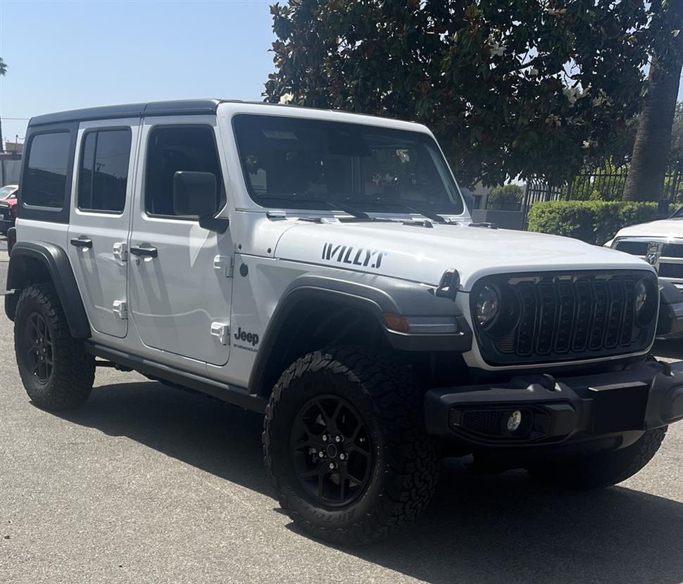 2026 Jeep Wrangler 4xe for sale in Westlake Village, California