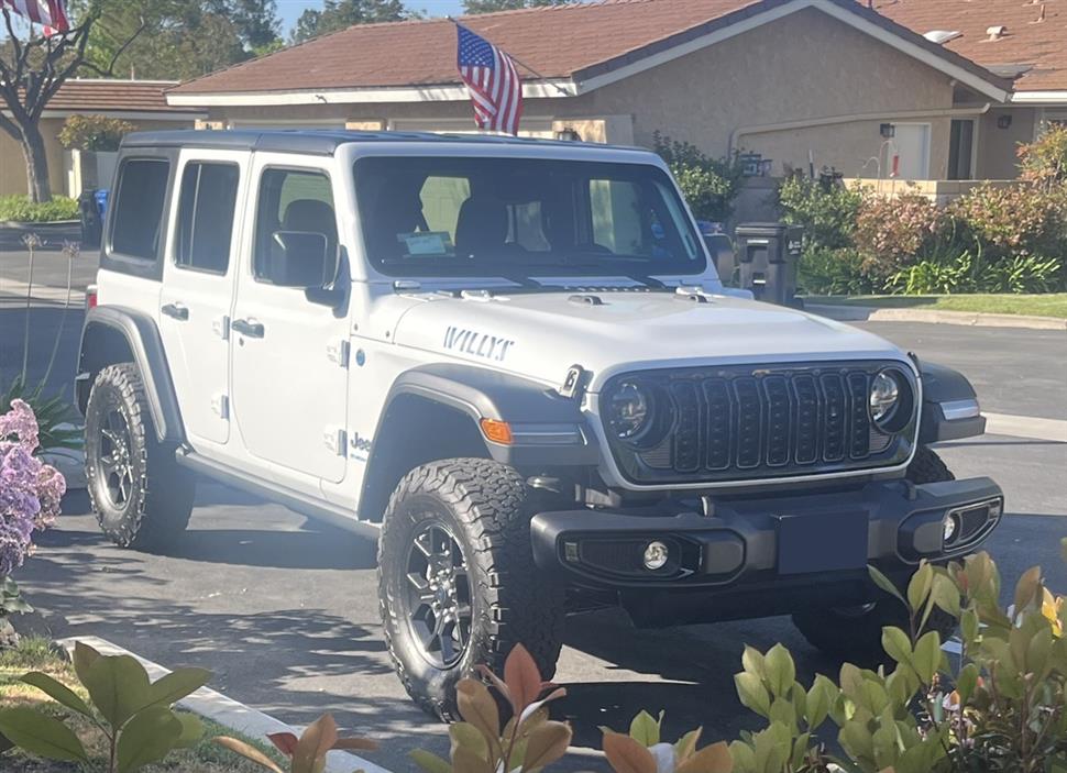 2026 Jeep Wrangler 4xe for sale in Westlake Village, California