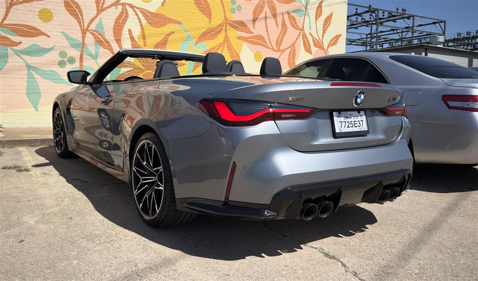 2024 BMW M4 Competition for sale in JERICHO, New York