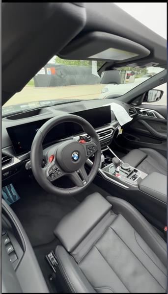 2024 BMW M4 Competition for sale in JERICHO, New York
