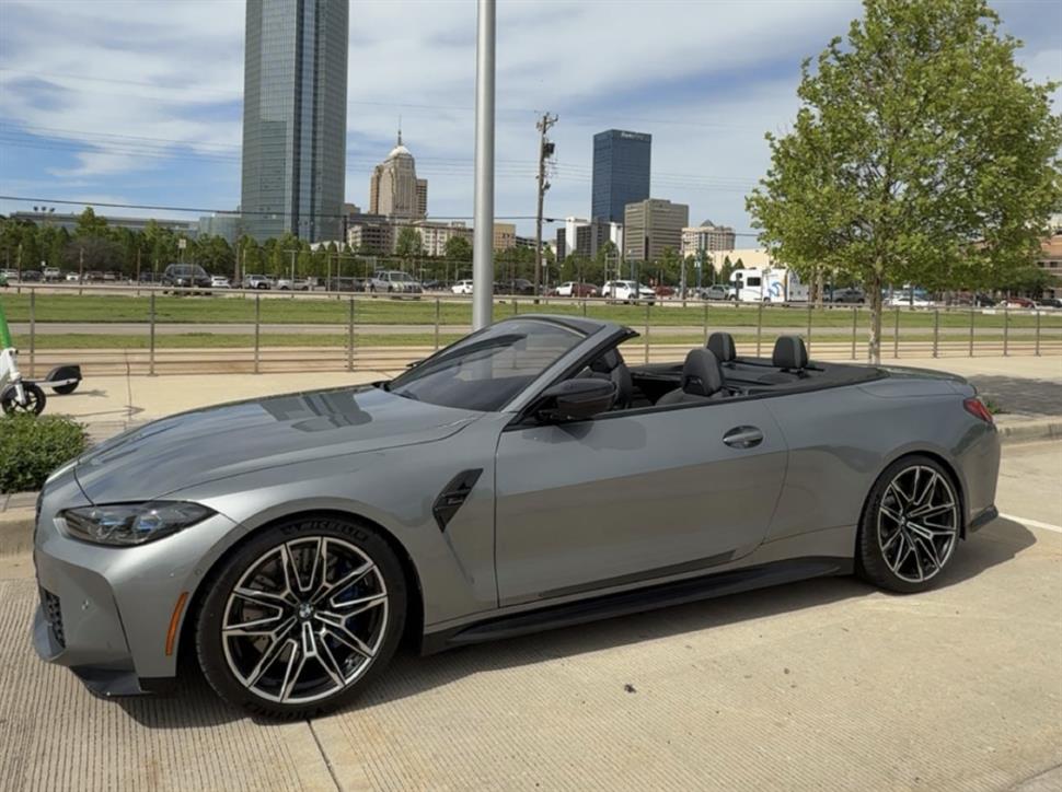 2024 BMW M4 Competition for sale in JERICHO, New York