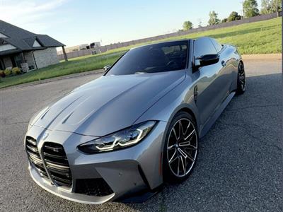2024 BMW M4 Competition lease in JERICHO,NY