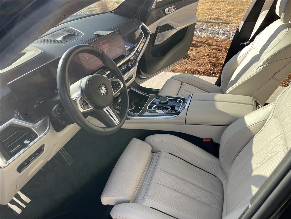 2025 BMW X7 for sale in Parker, Colorado