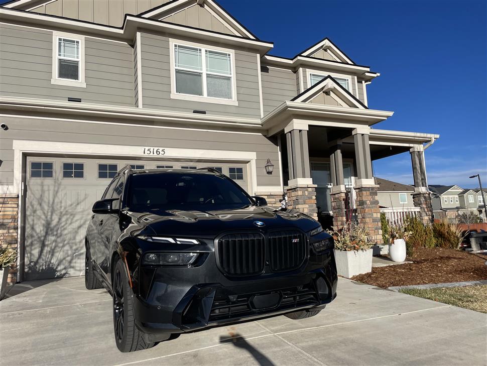 2025 BMW X7 for sale in Parker, Colorado