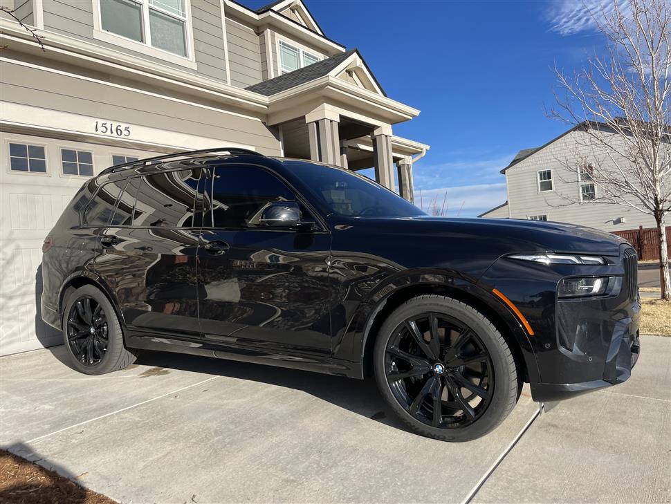 2025 BMW X7 for sale in Parker, Colorado